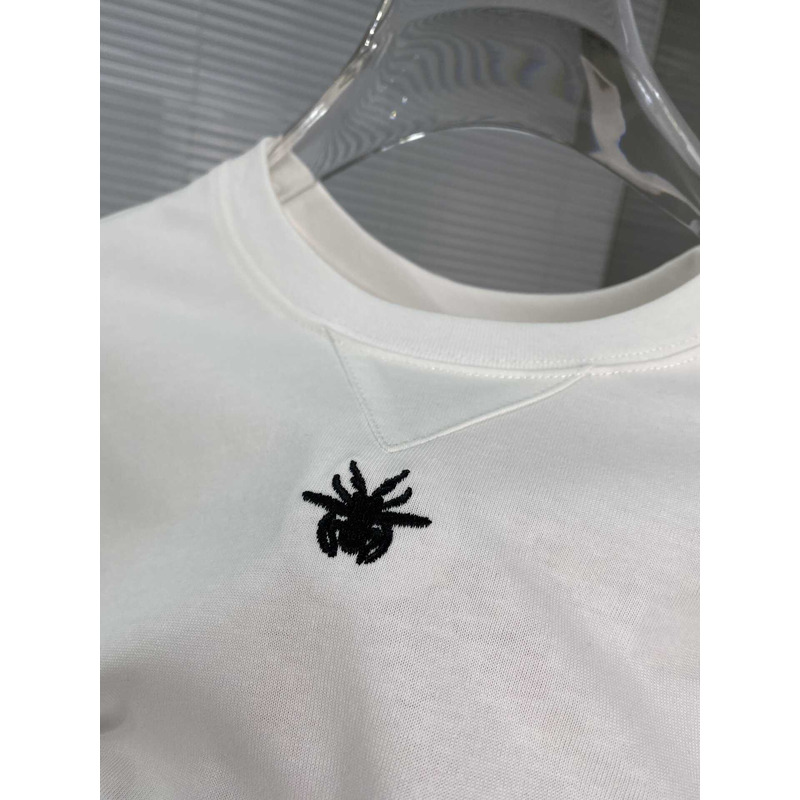 D*or cotton t-shirt white