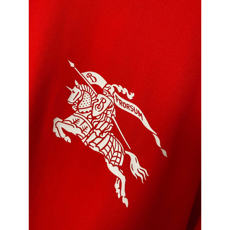 B**rry ekd cotton t shirt red