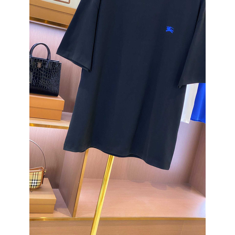 B**rry cotton t-shirt black