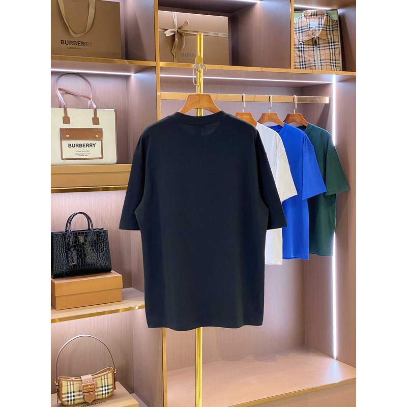 B**rry cotton t-shirt black