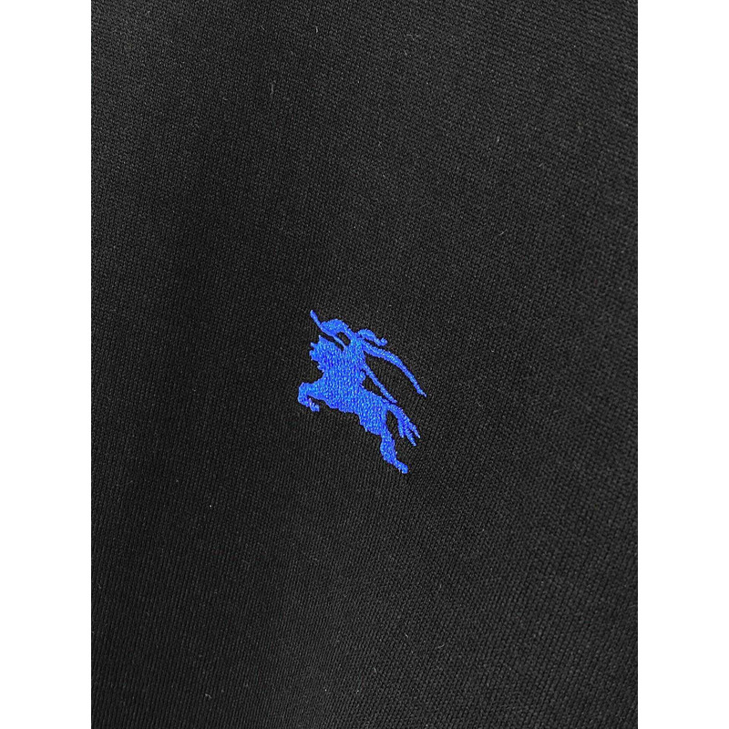 B**rry cotton t-shirt black