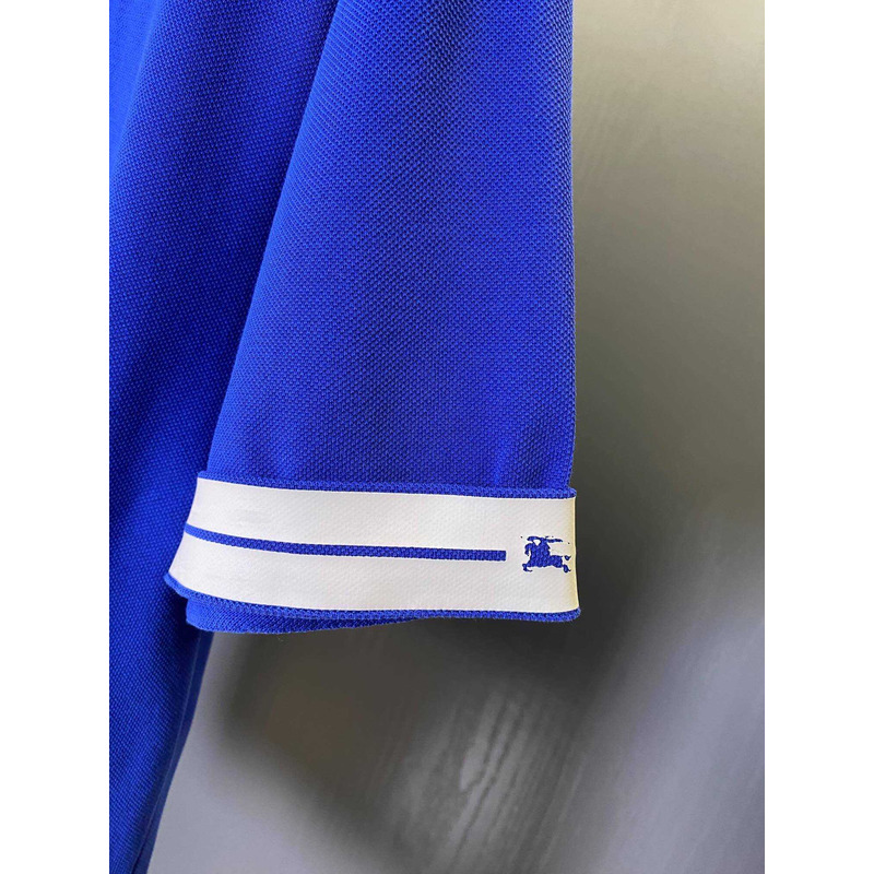 B**rry cotton polo shirt in knight