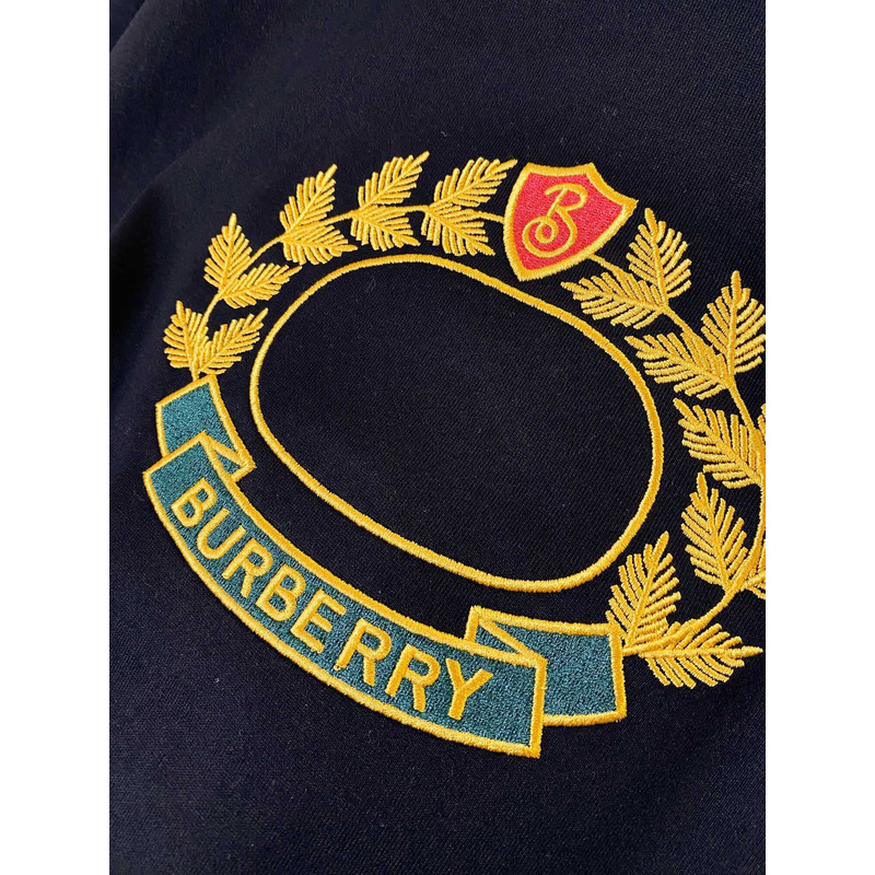 B**rry cotton t-shirt black