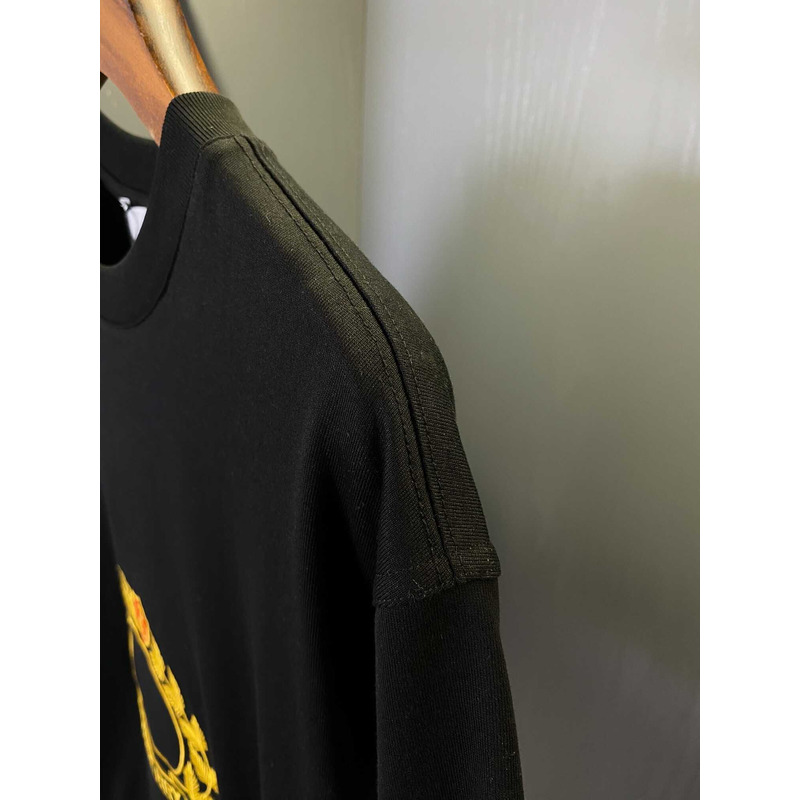 B**rry cotton t-shirt black