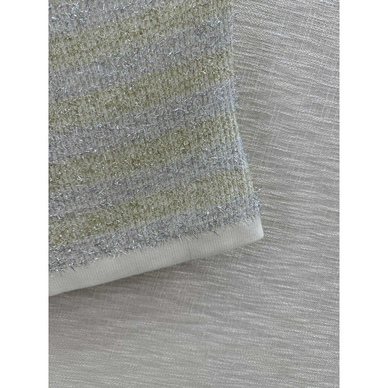 Ch*el logo knitted top grey