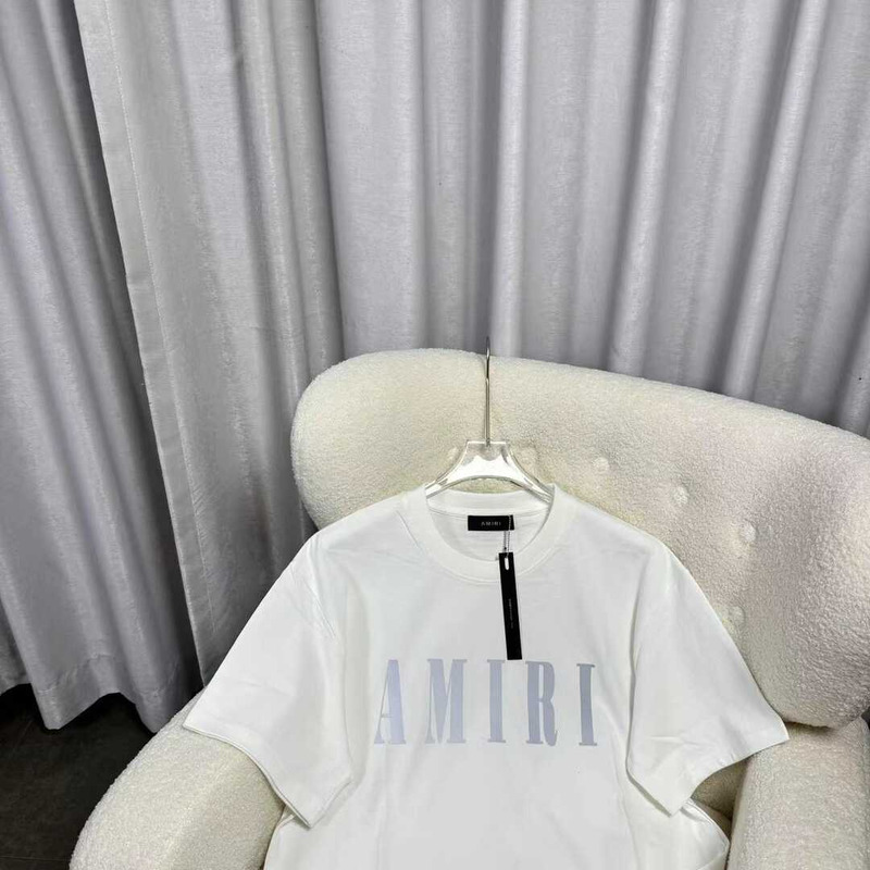 Amiri Cotton T Shirt White