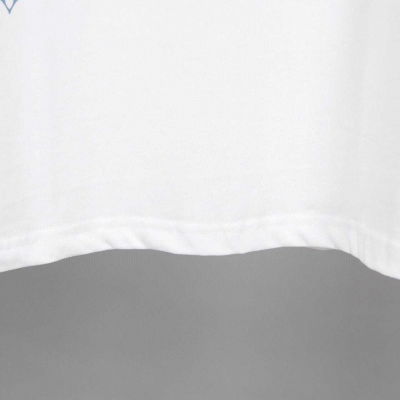 l**is V*t*n monogram t-shirt white