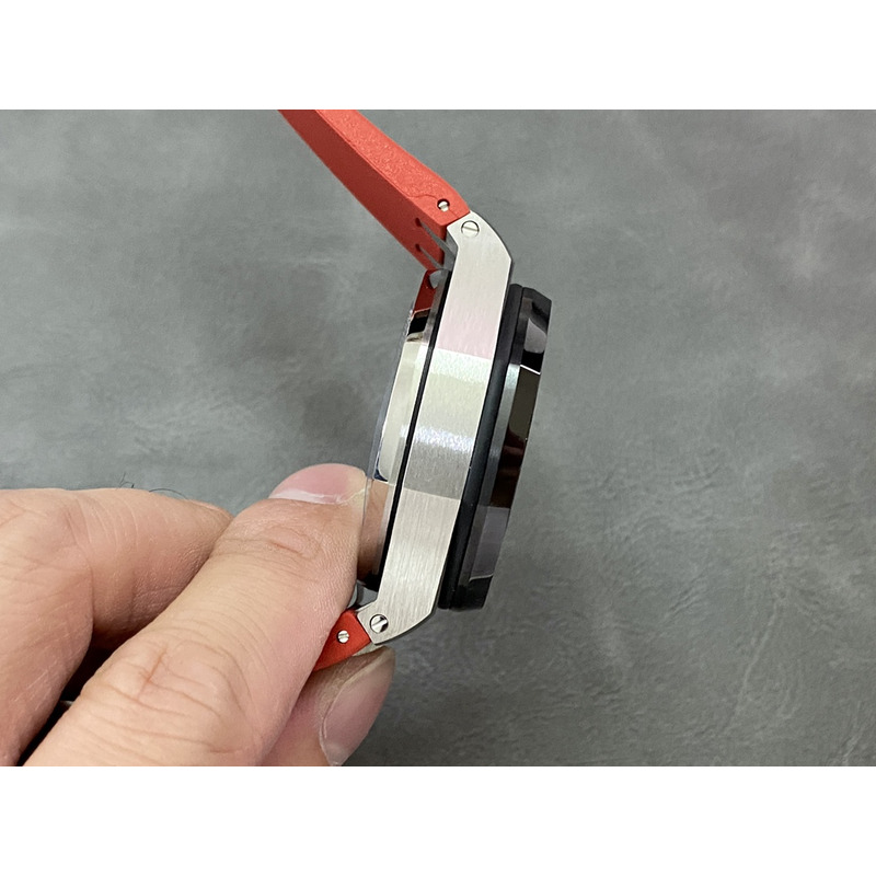 Audemars Piguet Royal Oak Offshore Chronograph Black Red Watches