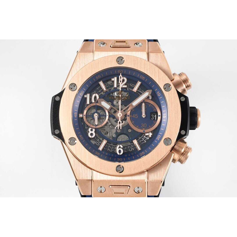 Hublot Big Bang Unico Titanium Ceramice