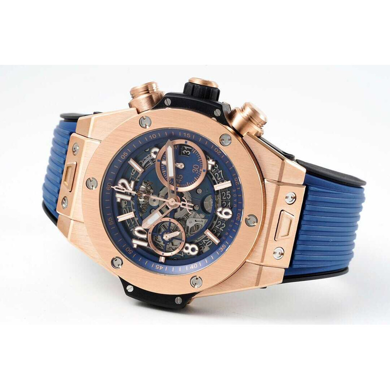 Hublot Big Bang Unico Titanium Ceramice