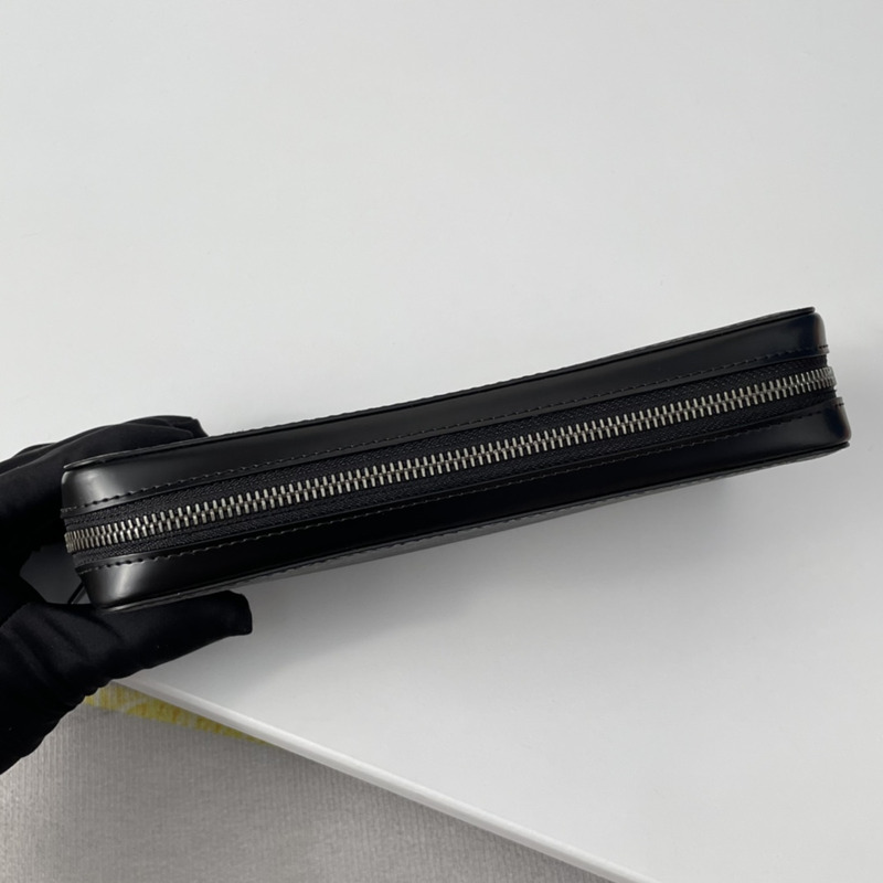 l**is V*t*n zippy xl wallet monogram eclipse black/gray