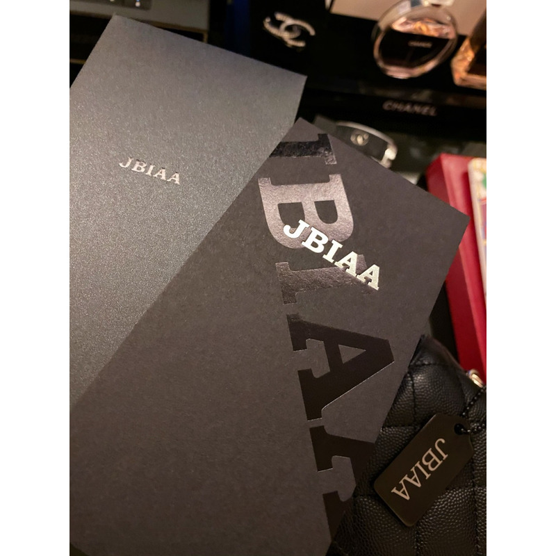 Ch*el flap bag with handle grained calfskin & gold-tone metal black