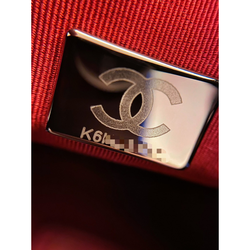 Ch*el gabrielle backpack black