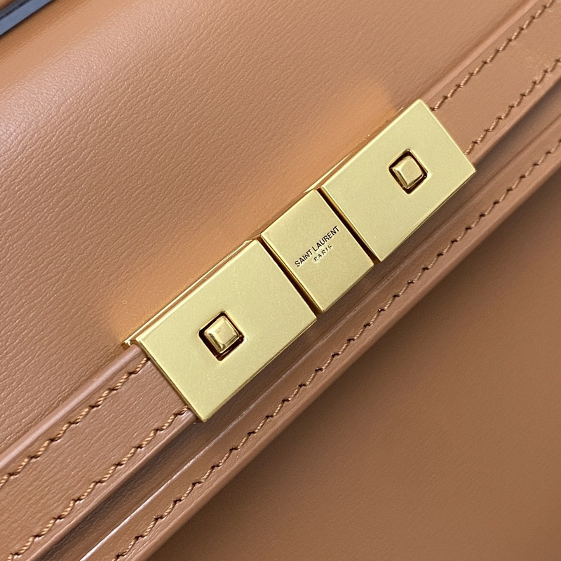 Saint Laurent Manhattan Mini Shoulder Bag