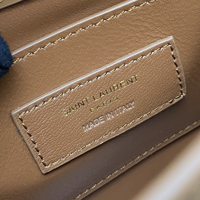 Saint Laurent Manhattan Mini Shoulder Bag