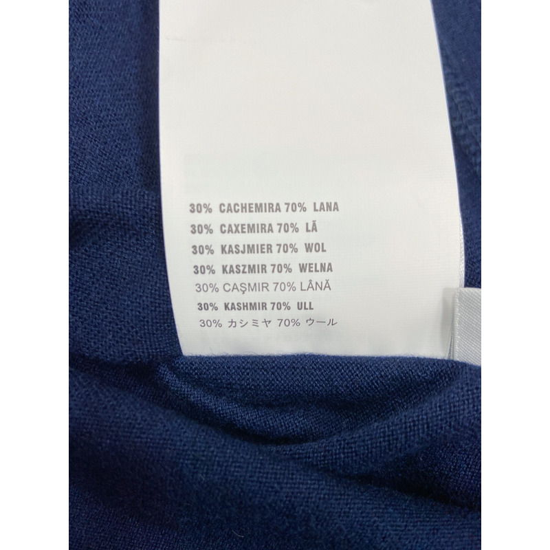 Miumiu Long Sleeves Shirt Blue