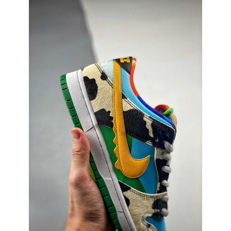 Nike SB Dunk Low Ben & Jerry\