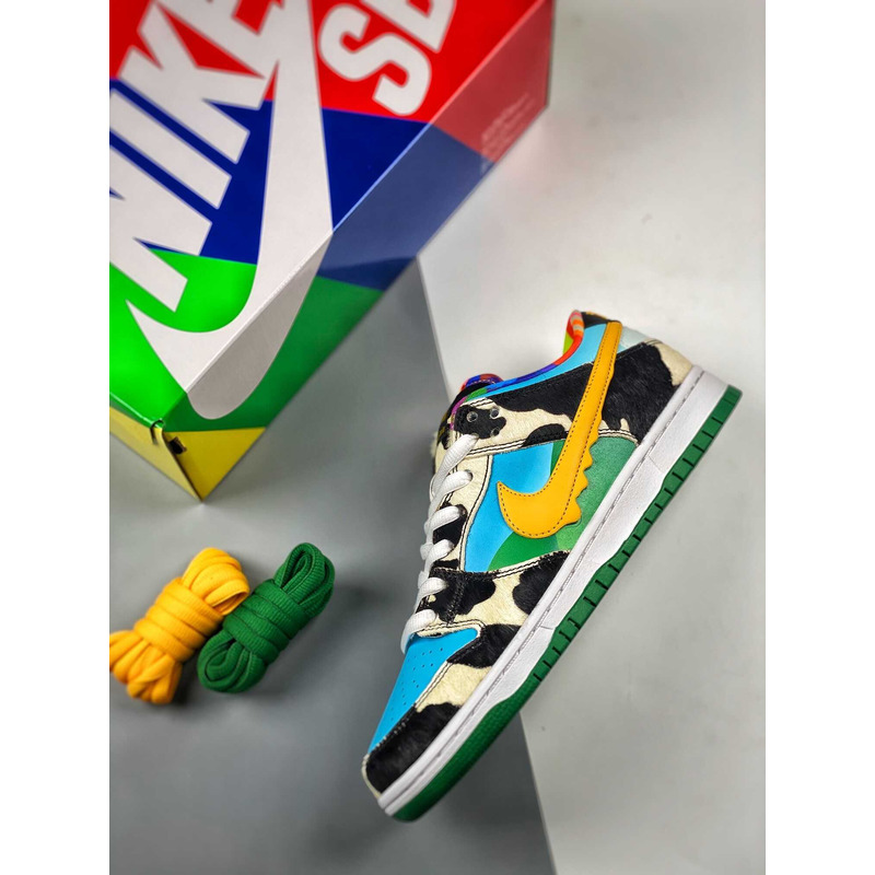 Nike SB Dunk Low Ben & Jerry\
