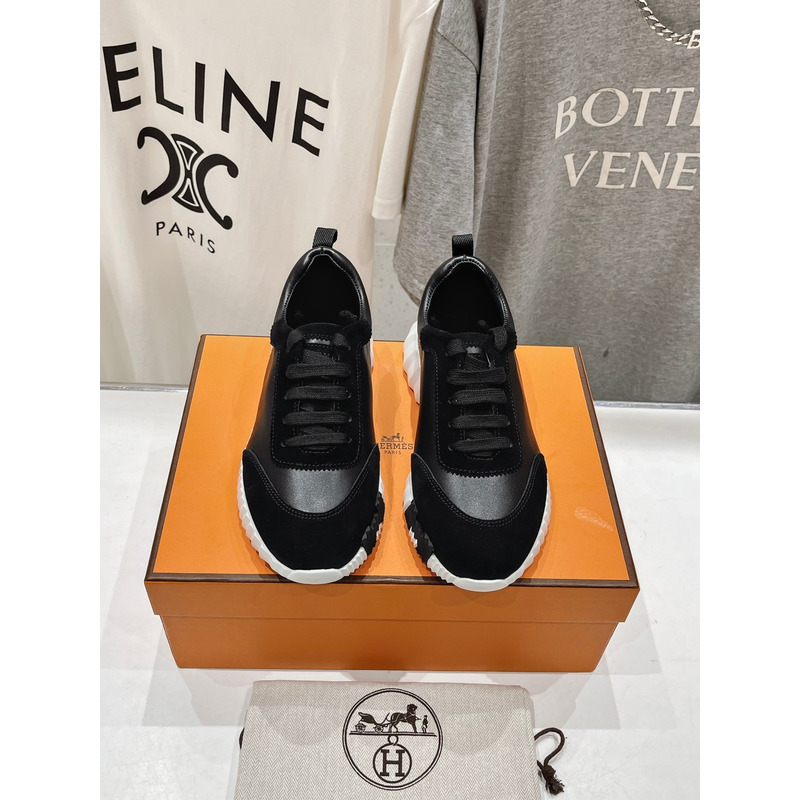 Hermès Bouncing Sneaker Black