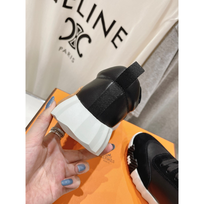 Hermès Bouncing Sneaker Black