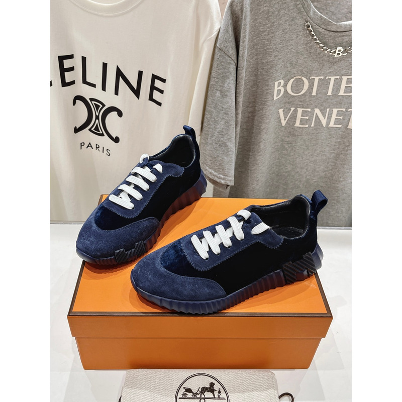 Hermès Bouncing Sneaker Blue