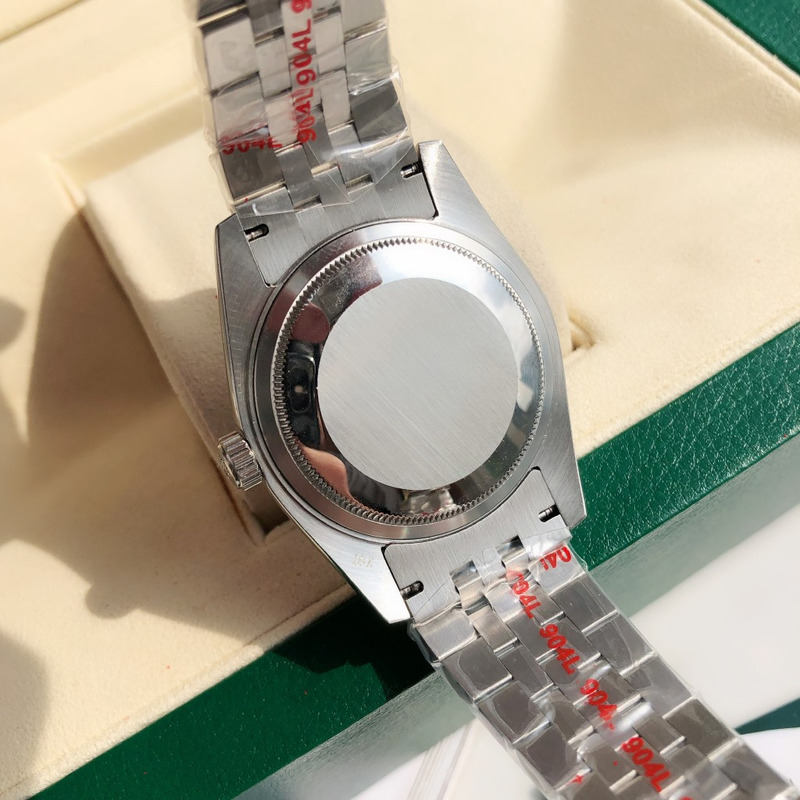 Rolex Datejust 36 Oyster Oystersteel And White Gold 36MM