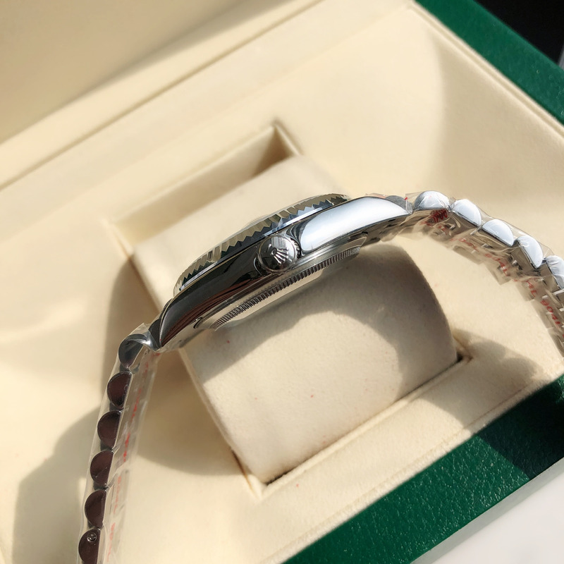 Rolex Datejust 36 Oyster Oystersteel And White Gold 36MM