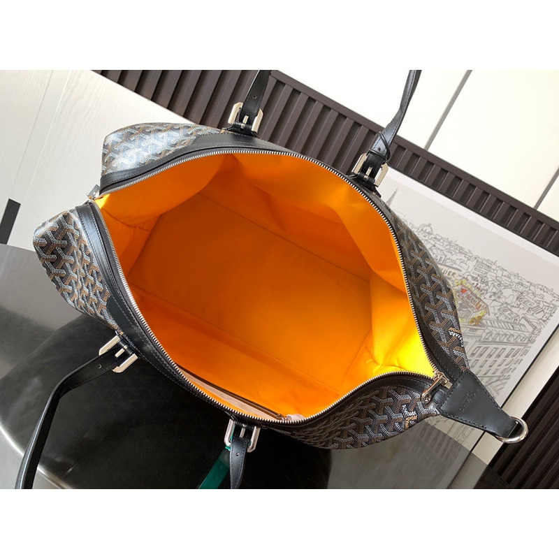 Go*ard bowling 45 bag black and brown