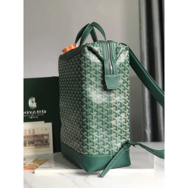 Go*ard cisalpin backpack green