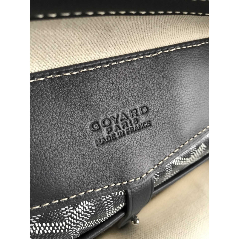 Go*ard cisalpin backpack black