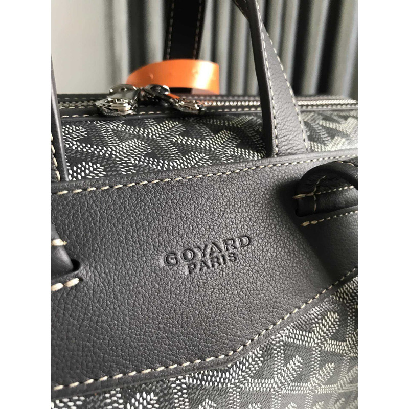 Go*ard cisalpin backpack black