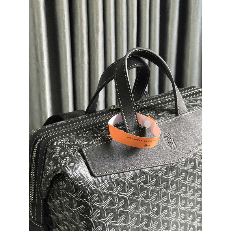 Go*ard cisalpin backpack black