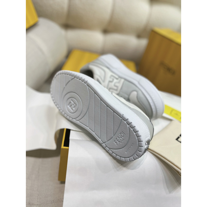 F**di match white grey