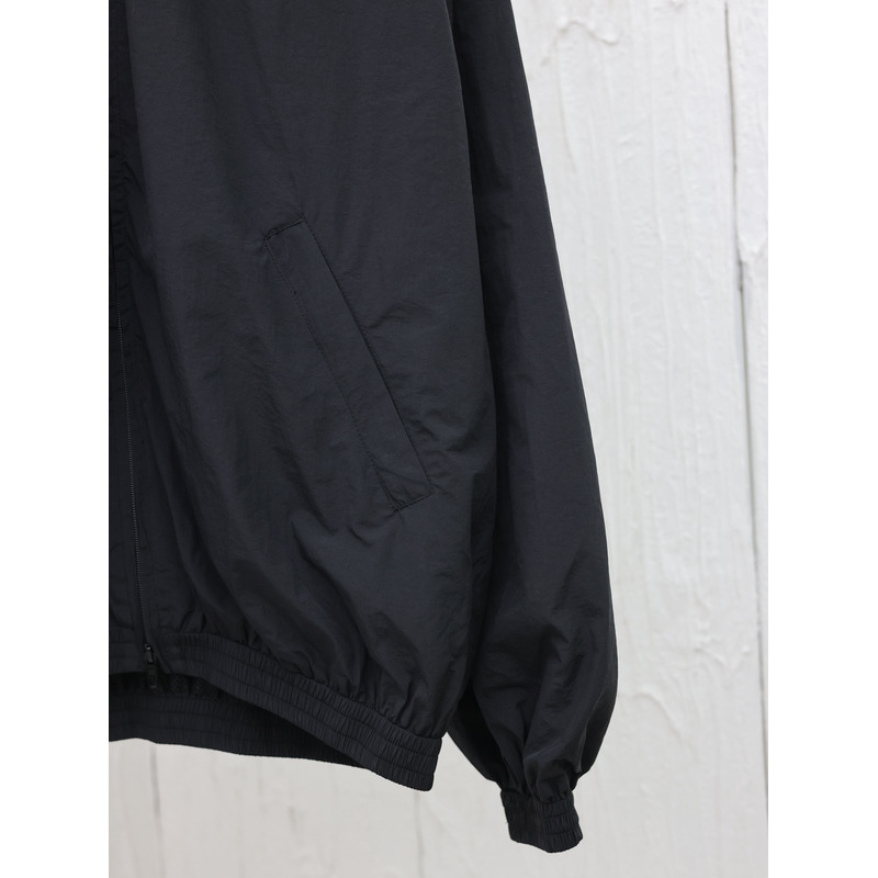 Ba*len*cia*ga logo print hoodie black