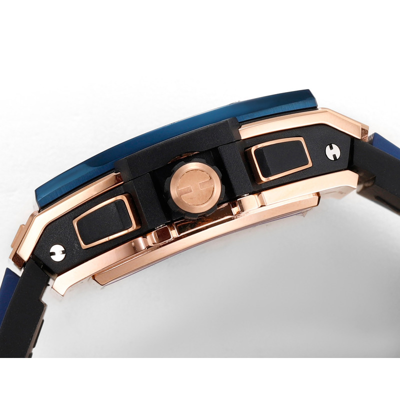 Hublot BIG BANG Soul Collection King Gold Blue Ceramic