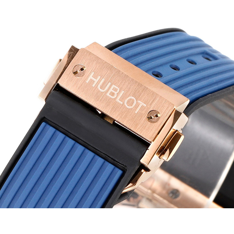 Hublot BIG BANG Soul Collection King Gold Blue Ceramic