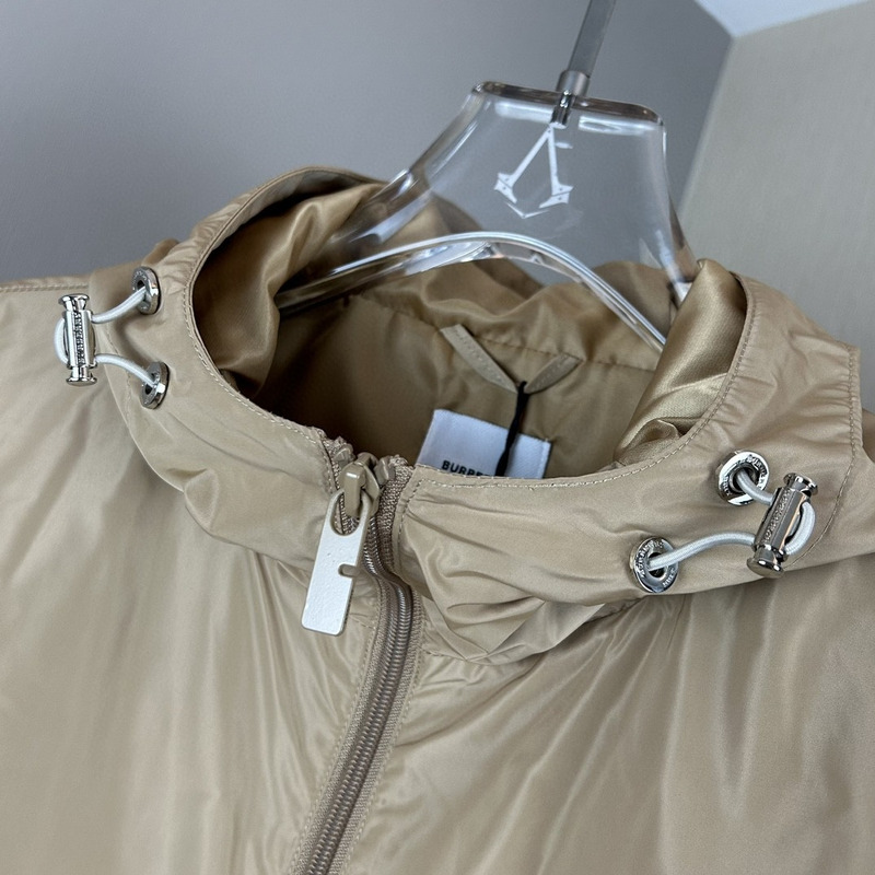 B**rry ekd nylon jacket khaki