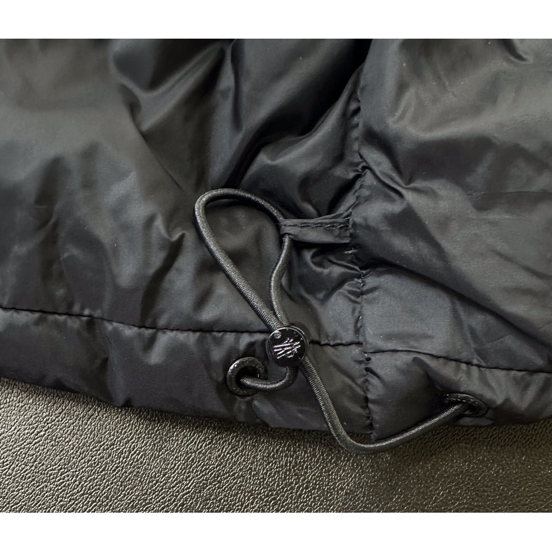 Moncler Almaz Padded Gilet Black