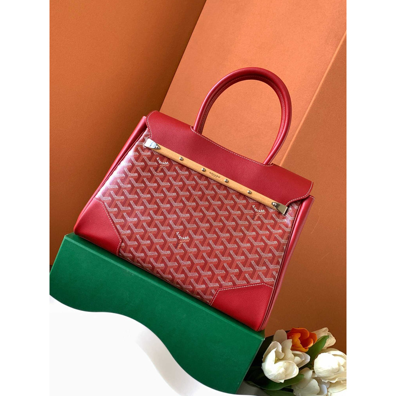 Goyrad Saigon Bag Red