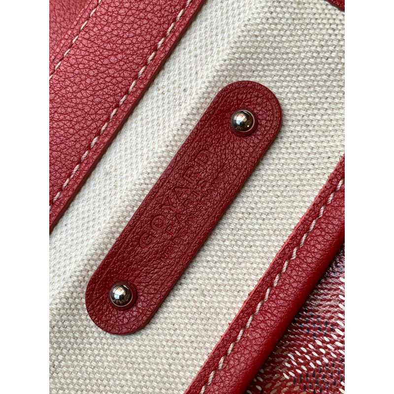 Goyrad Saigon Bag Red