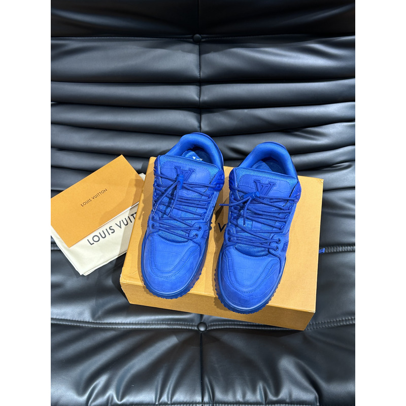 l**is V*t*n lv trainer maxi blue