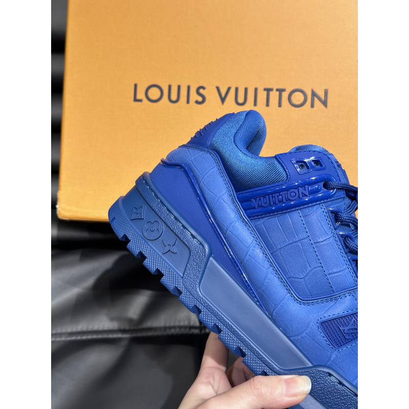 l**is V*t*n lv trainer maxi blue