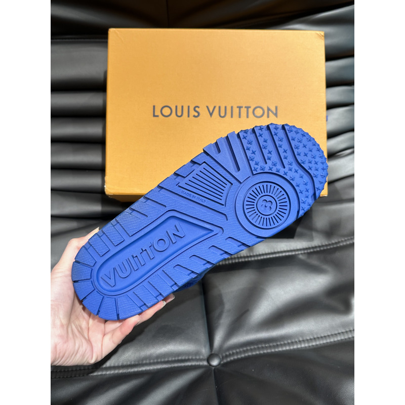 l**is V*t*n lv trainer maxi blue