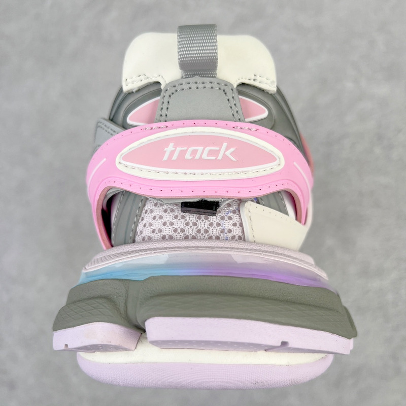 Ba*len*cia*ga track sneaker in pink