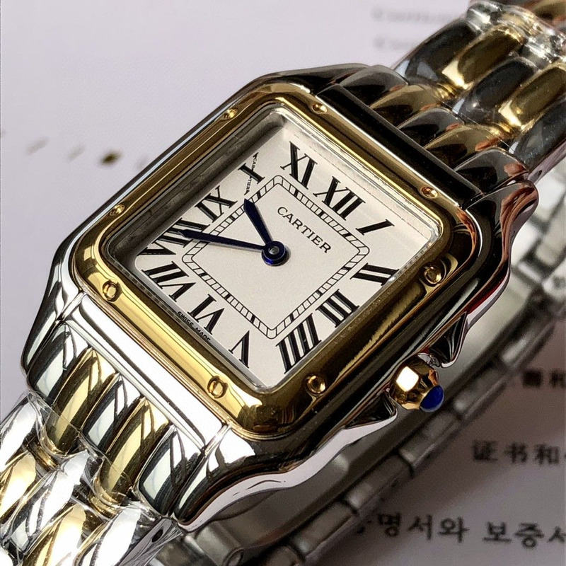 Cartier Blue Balloon W25029B6