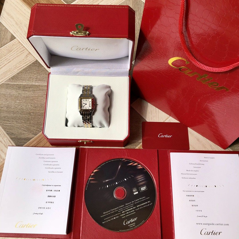 Cartier Blue Balloon W25029B6