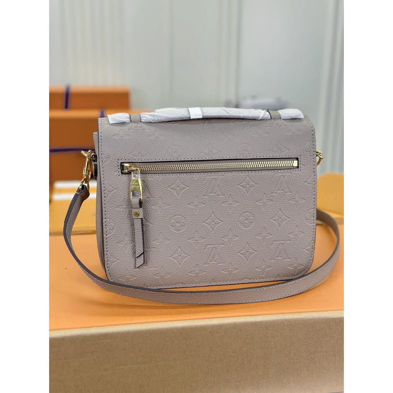 l**is V*t*n pochette métis monogram empreinte beige