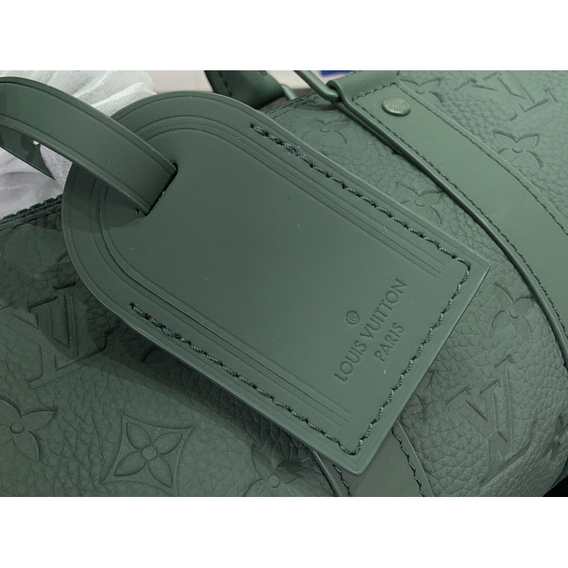 l**is V*t*n keepall bandoulière 25 green