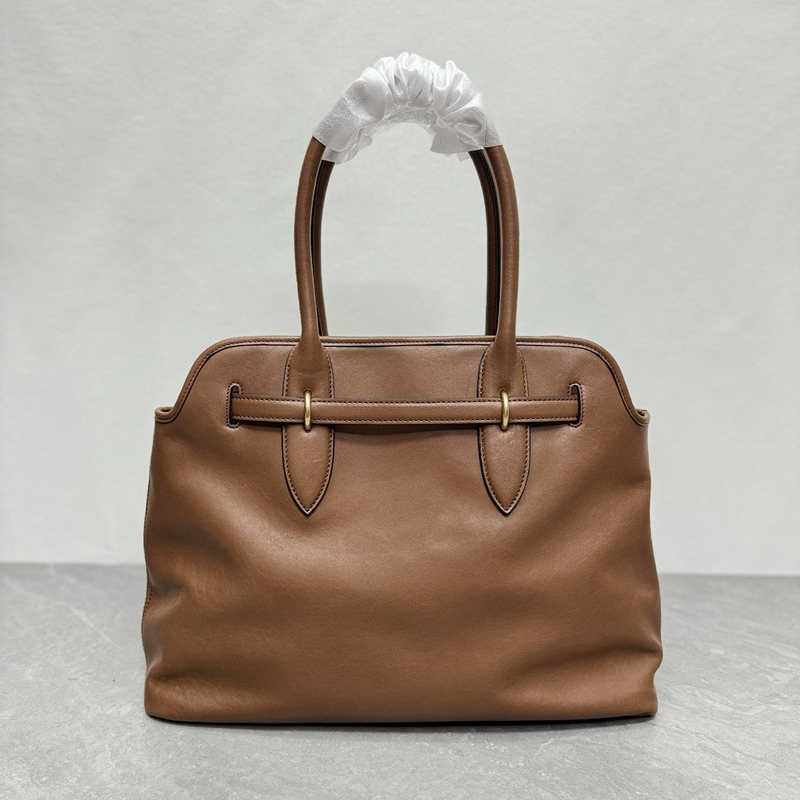 Miu Miu Aventure Nappa Leather Bag