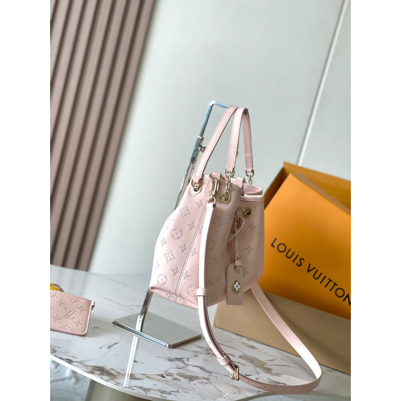 l**is V*t*n  other leathers new bundle pink